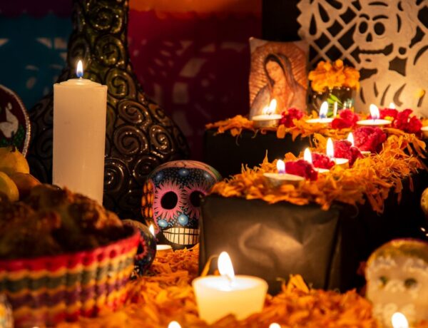 Día de los Muertos: a mexikói halottak napja