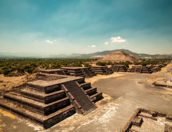 Teotihuacan: Mexikó legnagyobb piramis-együttese