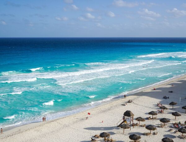 Cancún, a földi paradicsom